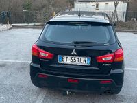 Usata Mitsubishi ASX Invite 150 CV (110 kW) 2013 Nero SUV