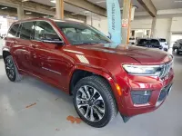 Usata Jeep Grand Cherokee Overland 272 CV (200 kW) 2024 Bordeaux SUV