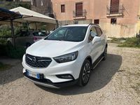 Usata Opel Mokka 140 CV (102 kW) 2018 Bianco SUV