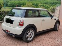 Usata Mini One D 90 CV (66 kW) 2010 Bianco Utilitaria