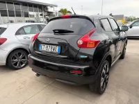 Usata Nissan Juke Acenta 110 CV (80 kW) 2015 Nero SUV
