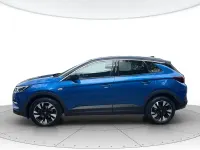 Usata Opel Grandland X Innovation 131 CV (96 kW) 2019 Blu SUV