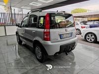 Usata Fiat Panda 4x4 Climbing 60 CV (44 kW) 2010 Grigio Utilitaria
