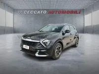 Usata Kia Sportage 136 CV (100 kW) 2025 Nero SUV