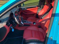 Usata Porsche Macan 265 CV (194 kW) 2021 Blu/azzurro SUV