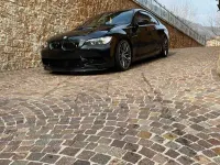 Usata BMW 330 M Sport 245 CV (180 kW) 2008 Nero Coupé