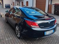 Usata Opel Insignia Cosmo 160 CV (117 kW) 2010 Nero Berlina