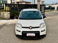 Usata Fiat Panda Sport 71 CV (52 kW) 2021 Bianco Utilitaria