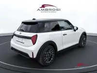 Nouvelle Mini Cooper Classic 114 kW (156 ch) 2025 Blanc Citadine