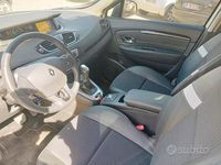 Usata Renault Scénic III XMOD 110 CV (80 kW) 2014 Bianco Monovolume