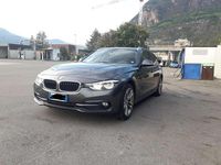 Usata BMW 320 Sport Line 190 CV (139 kW) 2017 Station wagon