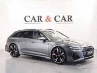 Usata Audi RS6 Comfort 2021 Grigio Station wagon