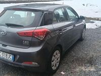 Usata Hyundai i20 Classic 73 CV (53 kW) 2016 Utilitaria