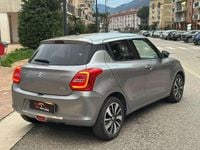 Usata Suzuki Swift 90 CV (66 kW) 2019 Grigio Utilitaria