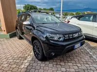 Usado Dacia Duster Expression 101 CV (74 kW) 2023 Negro SUV