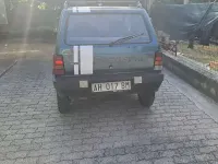 Usata Fiat Panda 4x4 Club 54 CV (39 kW) 1996 Utilitaria