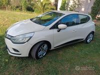Usata Renault Clio IV 75 CV (55 kW) 2017 Berlina
