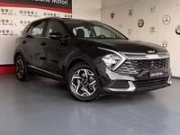 Usata Kia Sportage 136 CV (100 kW) 2022 Nero SUV