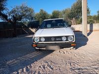 usata VW Golf II 1.6 td diesel 70cv 1987 epoca