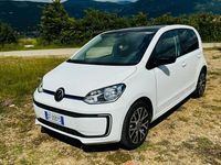 Usata VW e-up! 61 kW (83 CV) 2021 Bianco Utilitaria