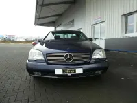 Usata Mercedes S420 279 CV (205 kW) 1995 Blu Berlina