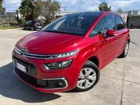 Usata Citroën C4 SpaceTourer 130 CV (95 kW) 2019 Rosso Monovolume
