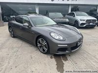 Usata Porsche Panamera Edition 300 CV (220 kW) 2015 Grigio Utilitaria