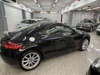 Usata Audi TT Advanced Plus 200 CV (147 kW) 2007 Grigio Coupé