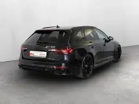 Usata Audi RS4 Comfort 450 CV (330 kW) 2024 Nero sebring effetto cristallo Station wagon