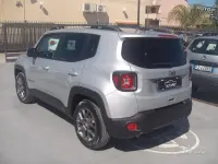 Usata Jeep Renegade Limited 120 CV (88 kW) 2020 Grigio SUV