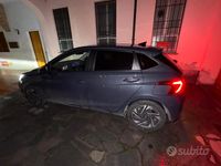 Usata Hyundai i20 84 CV (61 kW) 2023 Grigio Utilitaria