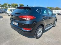 Usata Hyundai Tucson Xpossible 141 CV (103 kW) 2018 Nero SUV