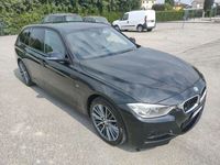 usata BMW 320 320 d Xdrive 19" Msport M sport WRC AUTO SRL