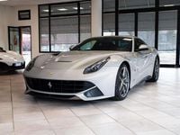Usata Ferrari F12 741 CV (545 kW) 2016 Argento nurburgring fer. 101/c Coupé