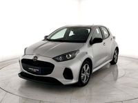 Usata Mazda 2 Exclusive-Line 92 CV (67 kW) 2024 Argento Utilitaria