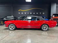 Usata Ford Mustang 200 CV (147 kW) 1966 Rosso Cabrio