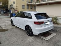 Usata Audi A3 Ambition 140 CV (102 kW) 2013 Berlina