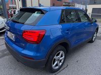 Usata Audi Q2 Business 150 CV (110 kW) 2018 Blu SUV