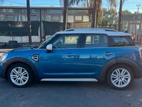 Usata Mini Cooper D Countryman 2018 Blu SUV