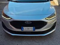 Usata Ford Focus Business Edition 120 CV (88 kW) 2021 Grigio Berlina