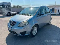 Usata Lancia Musa 90 CV (66 kW) 2009 Bluazzurro Monovolume
