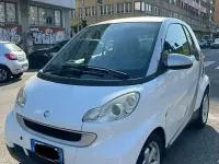 Usata Smart ForTwo Coupé 71 CV (52 kW) 2010 Bianco Coupé