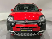 Usata Fiat Panda Cross Cross 86 CV (63 kW) 2022 Rosso Utilitaria
