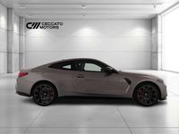 Nuova BMW M4 Competition Edition 530 CV (389 kW) 2026 Skyscraper grey metallic Coupé