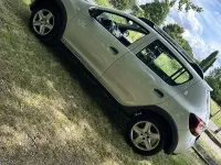 Usata Dacia Sandero Lauréate 90 CV (66 kW) 2013 Grigio Berlina