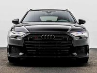 Usata Audi S6 Ambiente 344 CV (253 kW) 2022 Brillant schwarz metallic Station wagon