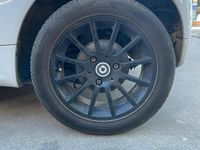 Usata Smart ForTwo Cabrio Brabus 71 CV (52 kW) 2008 Cabrio