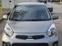 Usata Kia Picanto 67 CV (49 kW) 2016 Grigio Utilitaria