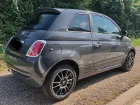 Usata Fiat 500 Sport 95 CV (69 kW) 2011 Utilitaria