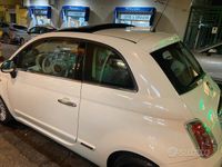 Usata Fiat 500 2010 Bianco Utilitaria